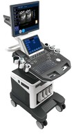 more images of Dual-screen Display Trolley Veterinary Diagnostic Ultrasound Scanner PM-V6T