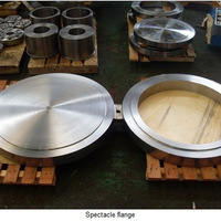 more images of Spectacle Blind Flanges