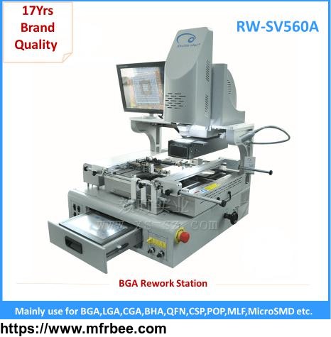 china_good_price_sv560a_full_automatic_mobile_phone_repairing_machine_with_high_quatily