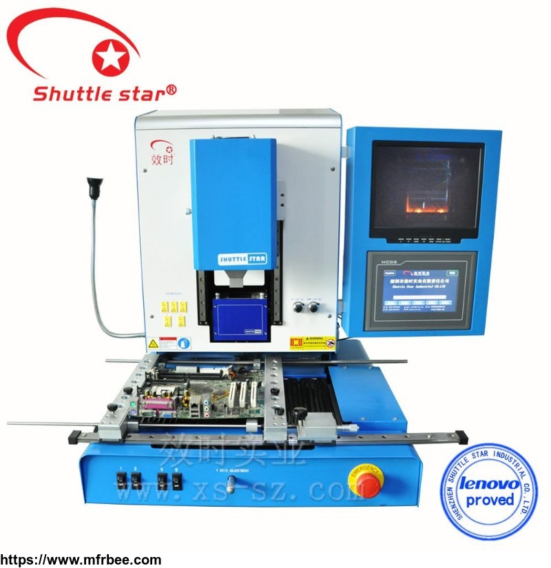 shuttle_star_tablet_motherboard_pcb_repair_machine_bga_vga_refurbishing_equipment