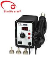 Cellphone rework station electric hot air gun 858D with temperature control