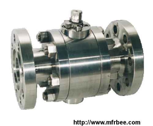 forged_steel_metal_to_metal_floating_ball_valve