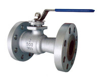 more images of One Piece Body Ball Valve