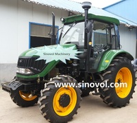 more images of Chinese brand tractors 90hp-110hp strong power