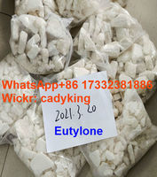 Eutylone in stock WhatsApp+86 17332381886