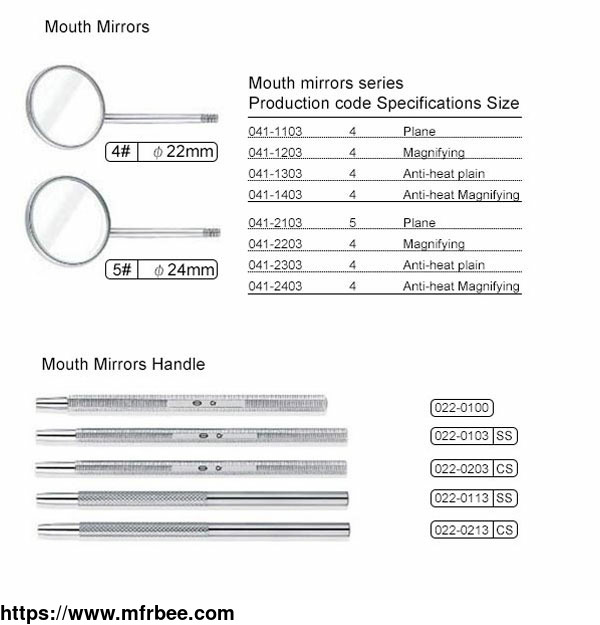 mouth_mirrors_handle