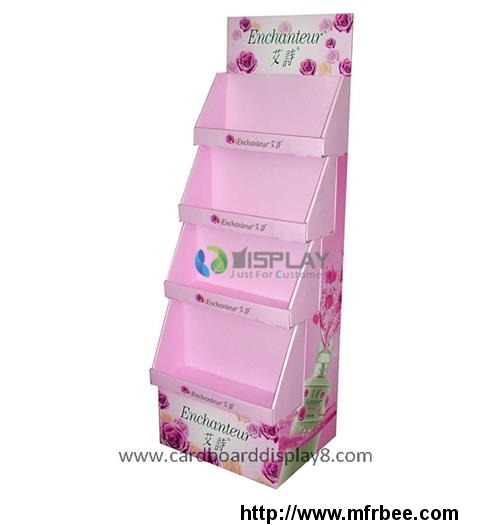 new_style_hot_sale_cardboard_stands_for_cosmetics