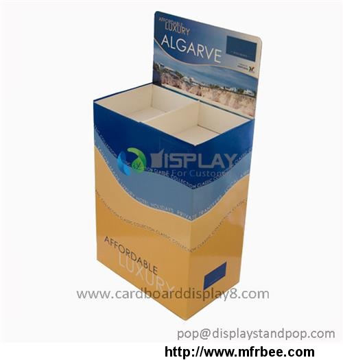 hot_sale_high_quality_biscuit_corrugated_pallet_display