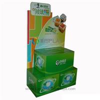 more images of Toothpaste Cardboard Pallet Display Stands For Supermarket