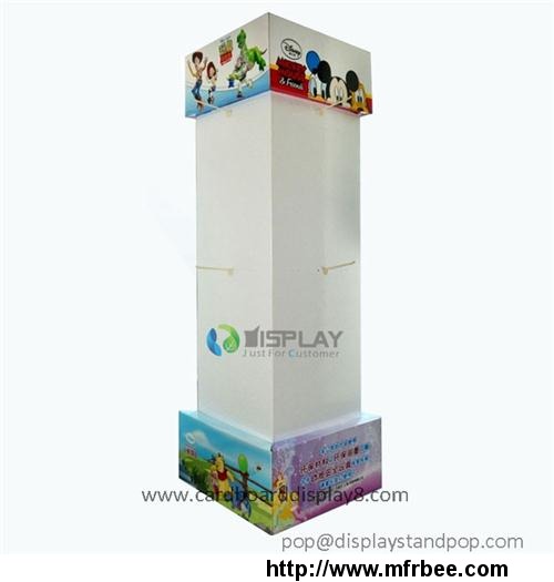 customized_4_surface_cardboard_toy_displays_with_pegs