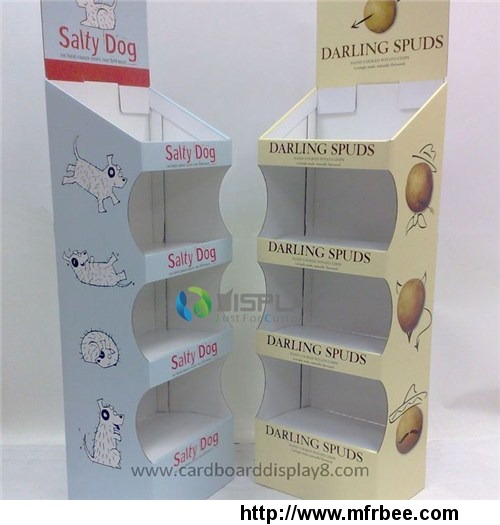 advertisement_printed_corrugated_cardboard_display_for_gift_retails