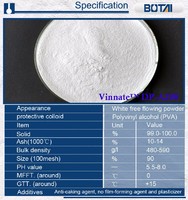 more images of Redispersible polymer powder RDP powder for tile adhesive