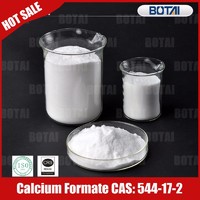 feed additive for animals 98% calcium formate