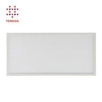 more images of 15w~60w Square LED 1x4 2x2 2x4 Panel Light office lighting dimmable