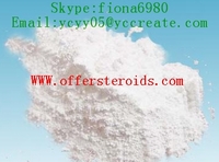 High Purity of Female Hormones Raw Powder Megestrol acetate 595-33-5