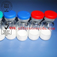 Raw Polypeptides Powder Bremelanotide / PT-141 CAS 32780-32-8