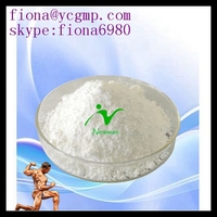 139755-91-2 Raw Hormone Powders Sildenafil Mesylate