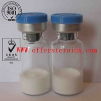 98% High Purity Raw Polypeptides Powder CAS 50-56-6
