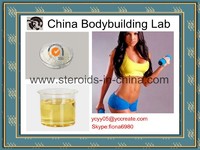 Pre-Mixed Hormone Steroids Nandrolone Undecylate 200mg/ml For Growth