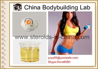 Injectable Anabolic Compound Filtered Painless and Sterile TMT Blend 375 Liquid