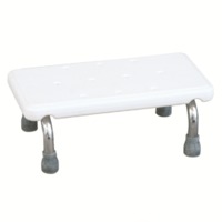 Simple 2 In 1 Shower Bench Chair Can Be Used As Bathtub Step