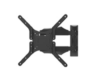 more images of Full-Motion TV Wall Mount