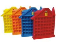 more images of Plastic Cup Rack-House