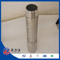 Pre-Packed Water Well Filter Screen