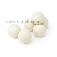 more images of 100% New Zealand Wool Dryer Balls on sale