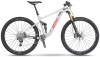 2016 BMC Speedfox 01 XX1 Mountain Bike (AXARACYCLES)