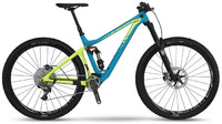 2016 BMC Trailfox 01 XX1 Mountain Bike (AXARACYCLES)