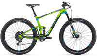 more images of 2016 Giant Anthem Advanced SX 27.5 Mountain Bike (AXARACYCLES)