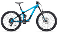 more images of 2016 Giant Reign Advanced 27.5 0 Mountain Bike (AXARACYCLES)