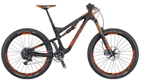 2016 Scott Genius LT 700 Tuned Plus Mountain Bike (AXARACYCLES)