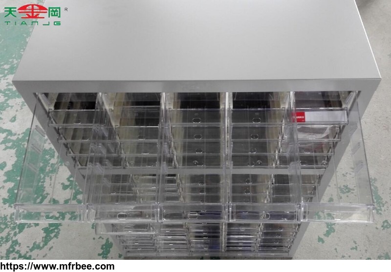 tjg_75_drawer_steel_small_tool_storage_cabinet_with_plastic_drawer
