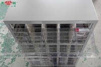 more images of TJG 75 Drawer Steel Small Tool Storage Cabinet With Plastic Drawer