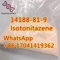 14188-81-9 Isotonitazene	organtical intermediate	i3