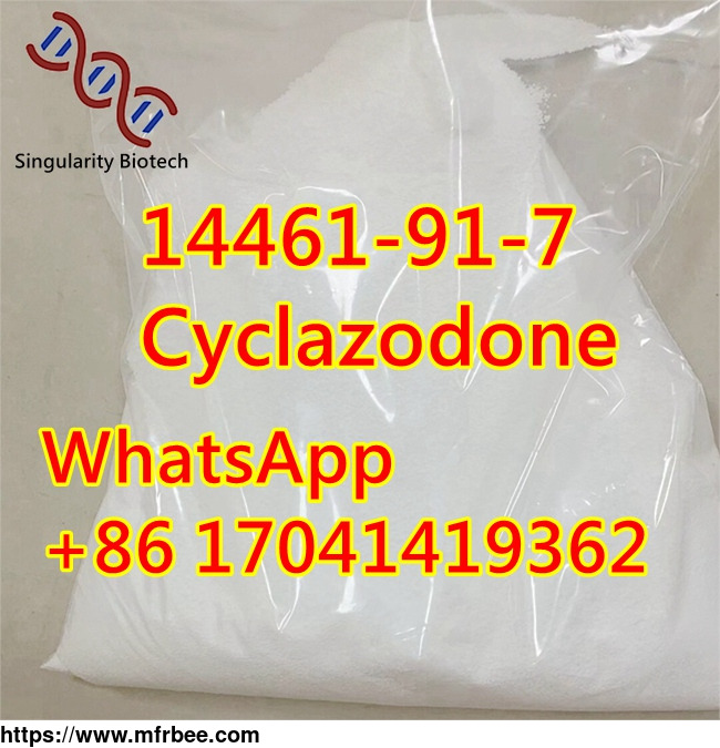 14461_91_7_cyclazodone_organtical_intermediate_i3