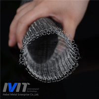 more images of Knitted Wire Mesh