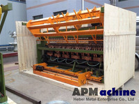 more images of Brick Force Wire Mesh Welding Machine