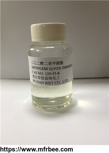 pvc_plasticizer_diethylene_glycol_dibenzoate_poly_ester_of_benzoic_acid