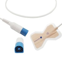 more images of A0816-SP03 Philips Compatible Pediatric Disposable SpO2 Sensor with 50cm Cable 8pin