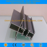 China aluminum window and door extrusion profile manufacturer