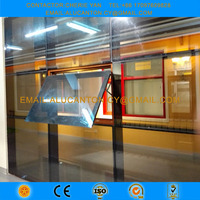 more images of Aluminum curtain wall manufacturer - Glass curtain wall system