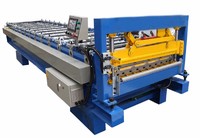 more images of YX25-830 Steet Metal Roof Panel Roll Forming Machine