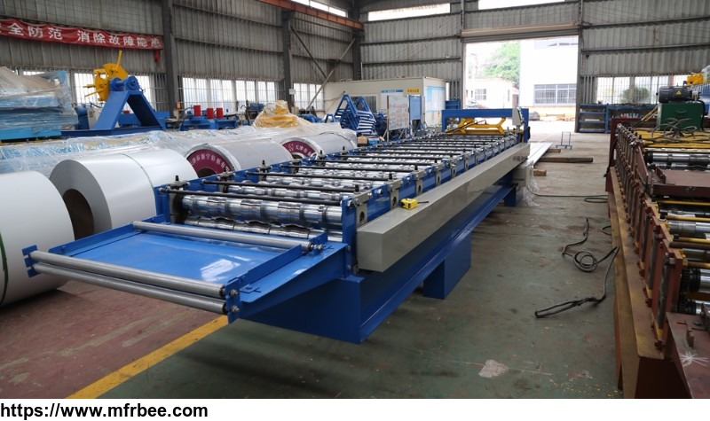 yx23_845_metal_roof_panel_roll_forming_machine