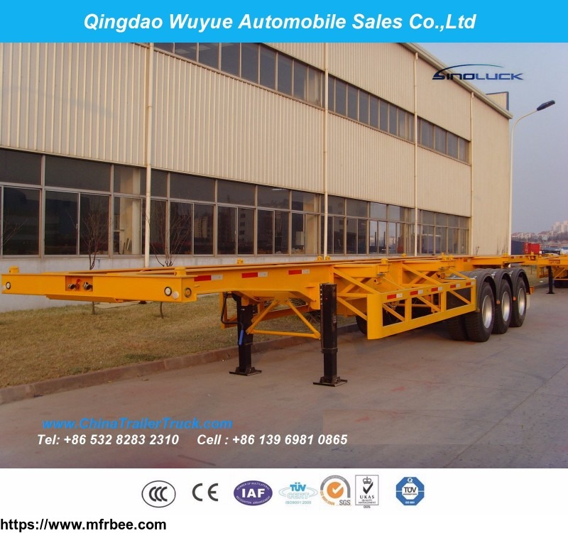 3_axle_skeleton_container_chassis_or_truck_semi_trailer