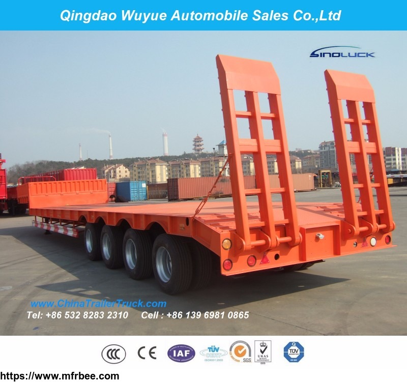 4_axle_60_ton13_5m_argonaut_bogie_suspension_lowbed_semitrailer_or_semi_truck_trailer