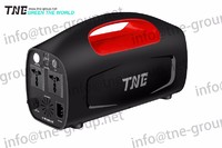 TNE smart AC DC portable power supply ups With Built-in Charger