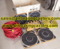 more images of Air casters rigging systems easily adapt to any load configuration any heavy load weight